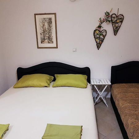 Tufio Apartmani Ulcinj Exteriör bild