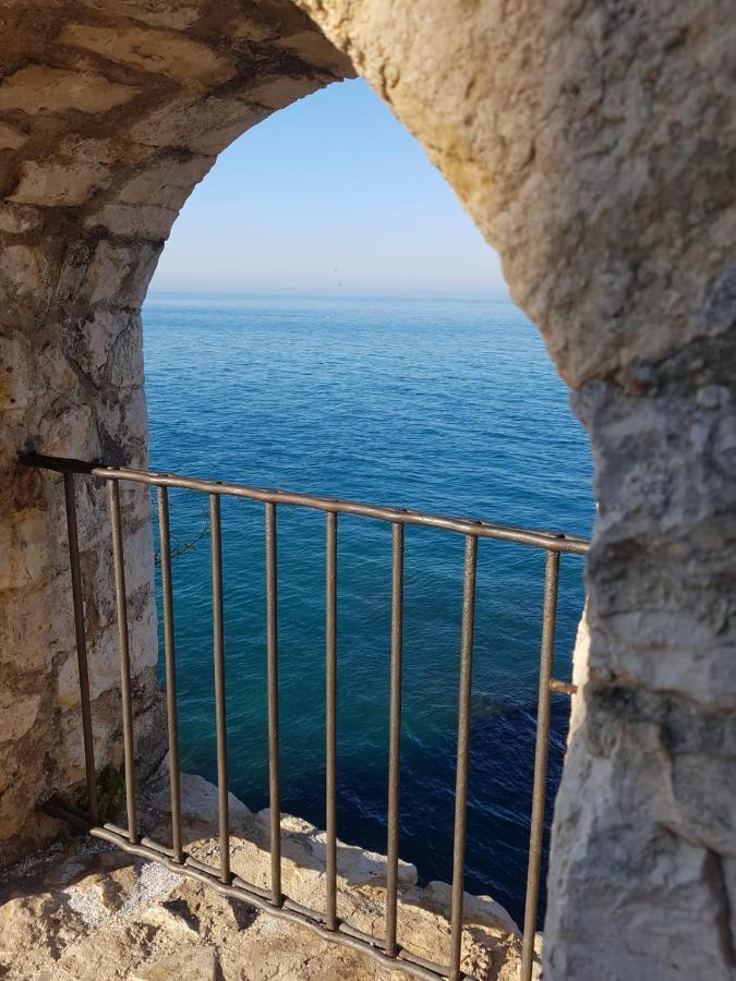 Tufio Apartmani Ulcinj Exteriör bild