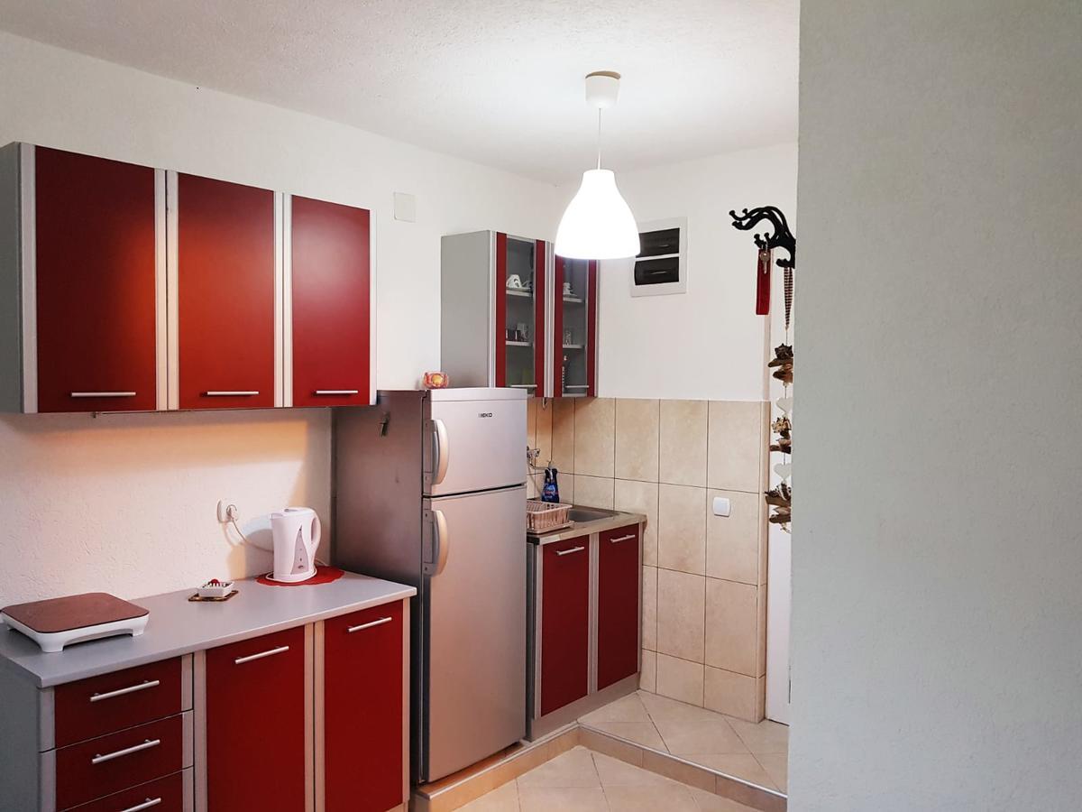 Tufio Apartmani Ulcinj Exteriör bild
