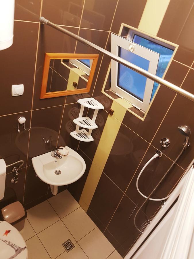 Tufio Apartmani Ulcinj Exteriör bild