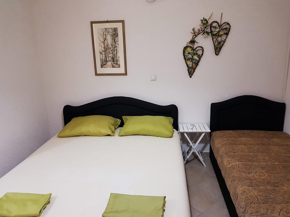 Tufio Apartmani Ulcinj Exteriör bild