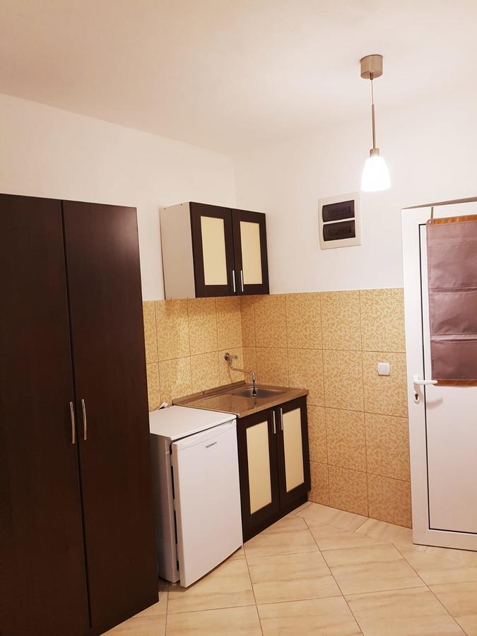 Tufio Apartmani Ulcinj Exteriör bild
