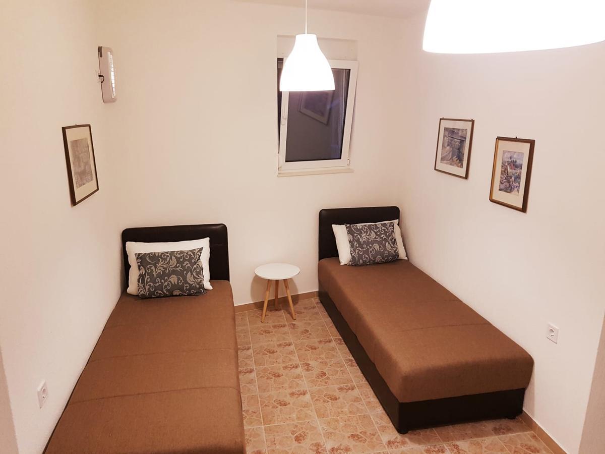 Tufio Apartmani Ulcinj Exteriör bild