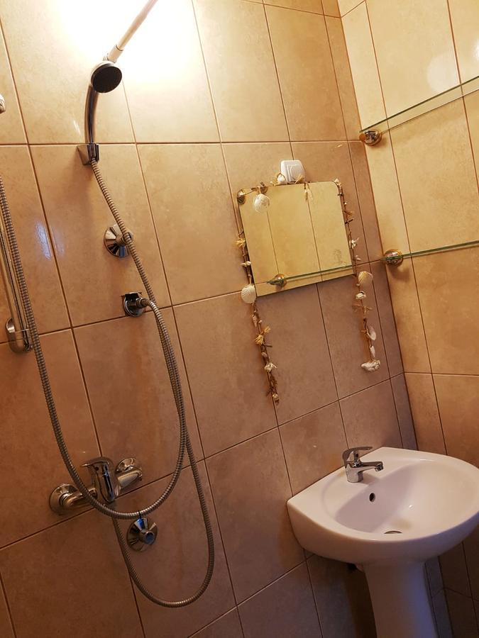 Tufio Apartmani Ulcinj Exteriör bild