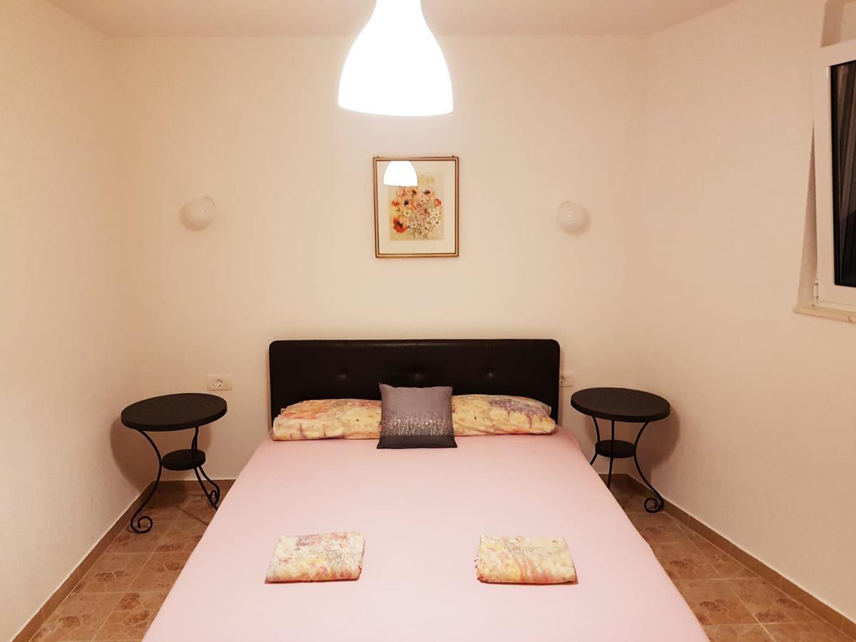 Tufio Apartmani Ulcinj Exteriör bild