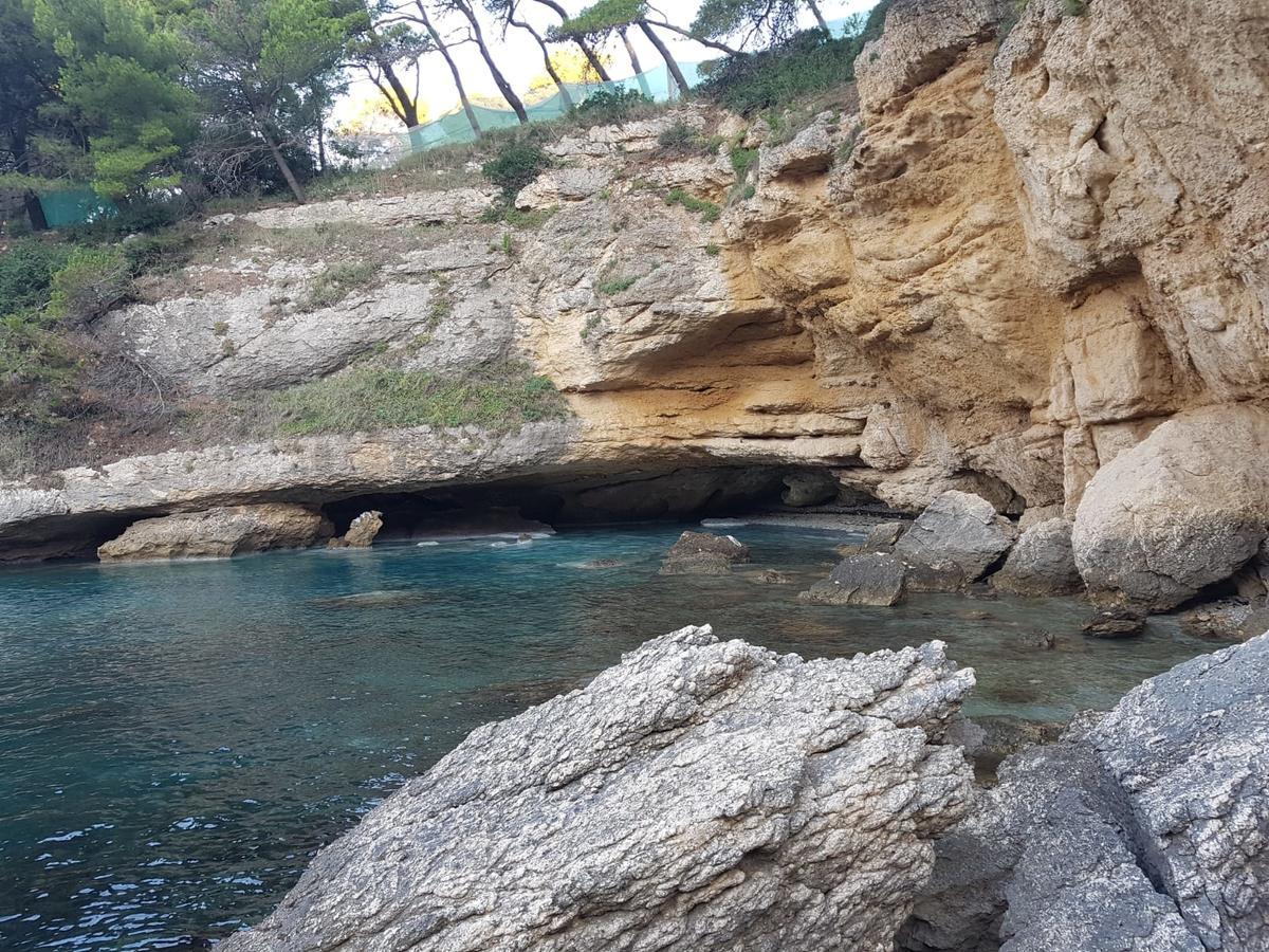Tufio Apartmani Ulcinj Exteriör bild