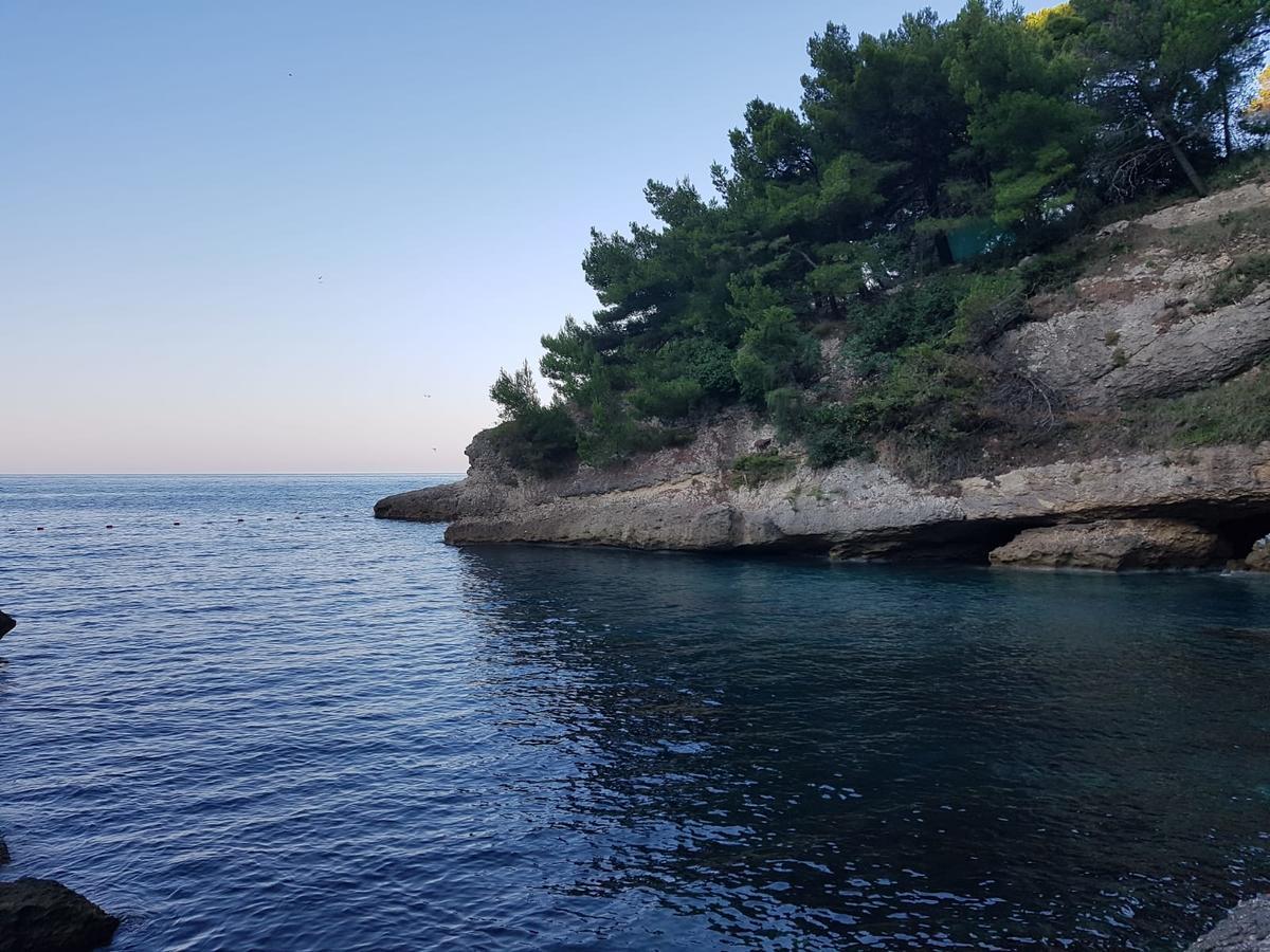 Tufio Apartmani Ulcinj Exteriör bild